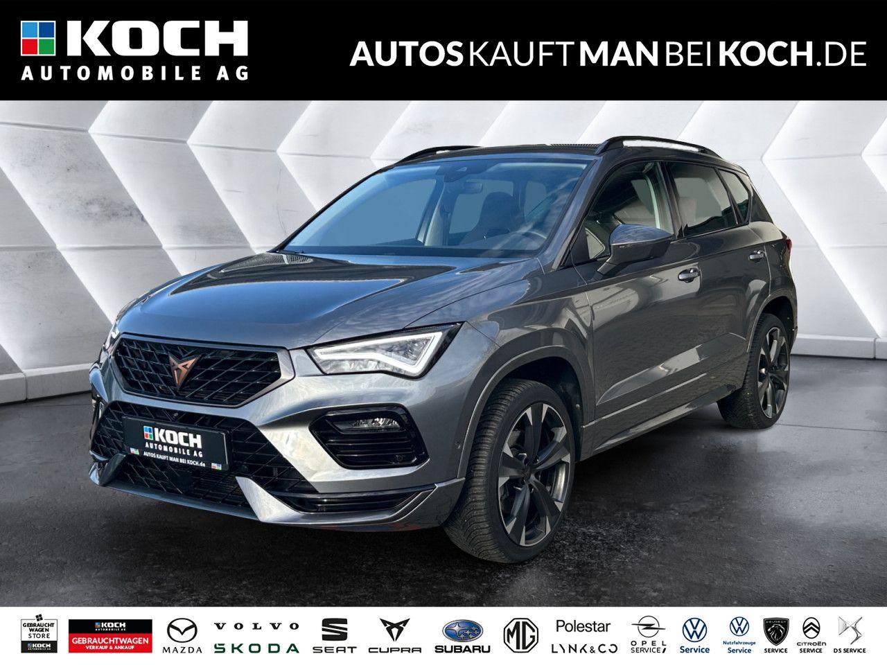 Cupra Ateca 1.5 TSI BEATS 360° ALLW LED ACC NAVI AHK
