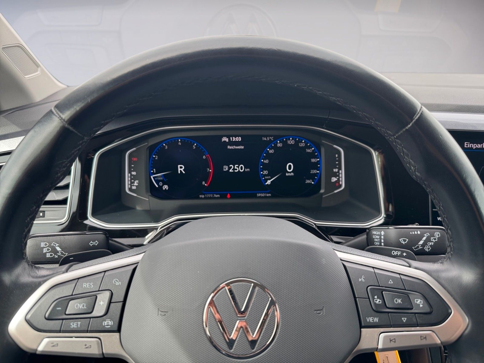 Fahrzeugabbildung Volkswagen Taigo Style 1.5 TSI