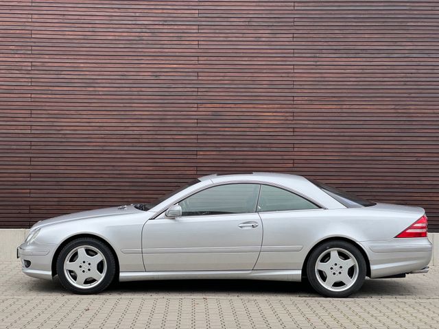 Mercedes-Benz CL 55 AMG / 1 HAND / BRD / HISTORIE / 78000km!!!