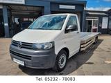 Volkswagen T5 Abschleppwagen ALKO*3-Achser*ALU*19%MwSt*NEU - Tieflader 3 achs