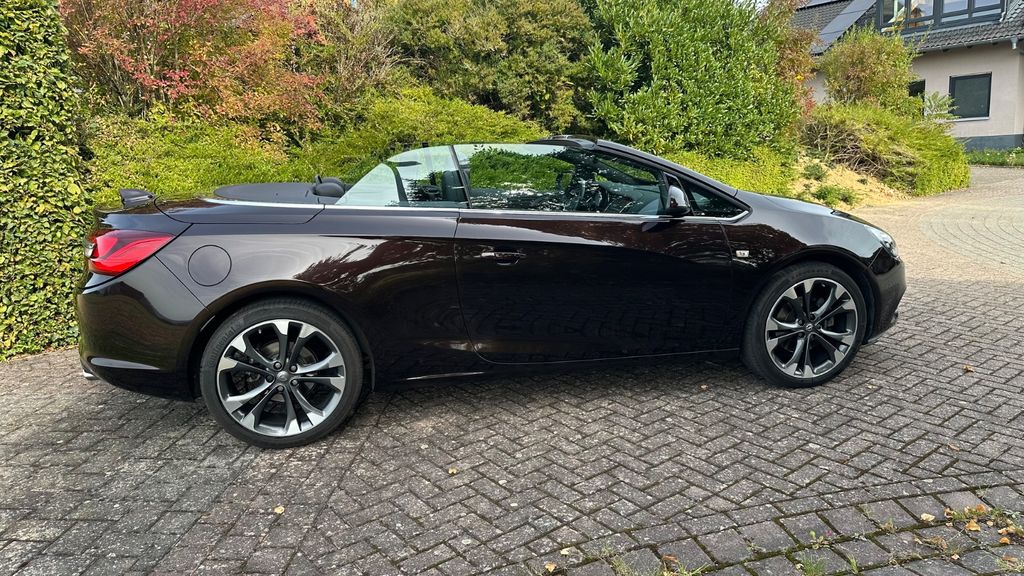 Image of Opel Cascada