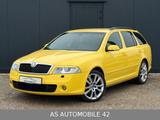 Skoda Octavia RS 2.0 TDI Combi 1.HAND*XENON*SHZ*PDC* - Skoda Octavia aus 2008: RS