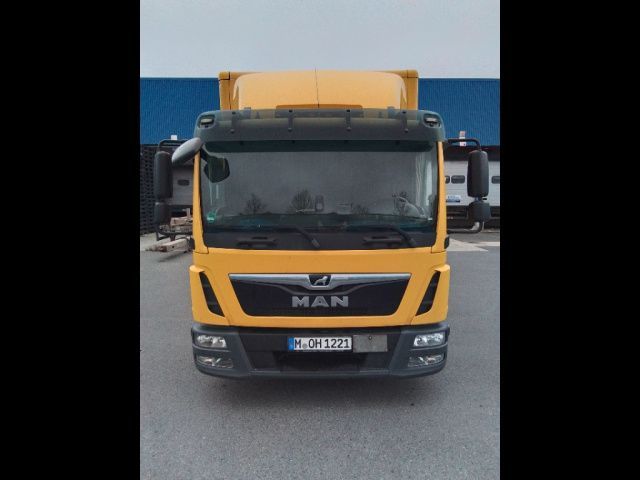 MAN TGL 8.190 4x2 BL