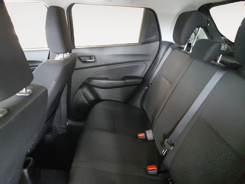 Fahrzeugabbildung Suzuki Swift 1.2 Dualjet Hybrid Comfort+