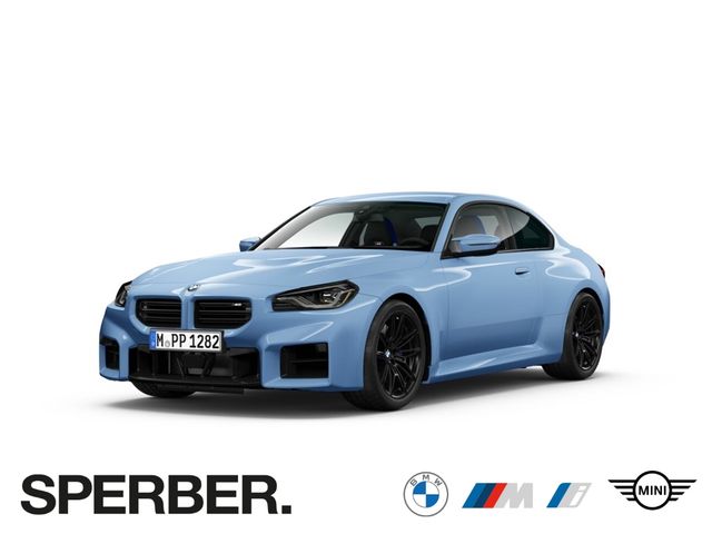 BMW M2 M-Sportsitz, Park-Ass, Driv-Ass, H/K, LiCo+, 