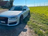 Audi AUDI A8 3.0 TDI V6 LANG FACELIFT S8 TV VOL... - Audi A8 in Hannover