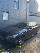 BMW e61 525D originales  M-Paket vom Werk aus - BMW 525 aus 2006: Kombi, 525d