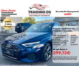 Audi S3 quattro / 1. HAND/ACC/MEMORY/TOT. WINKEL - Audi S3 Gebrauchtwagen in Stuttgart