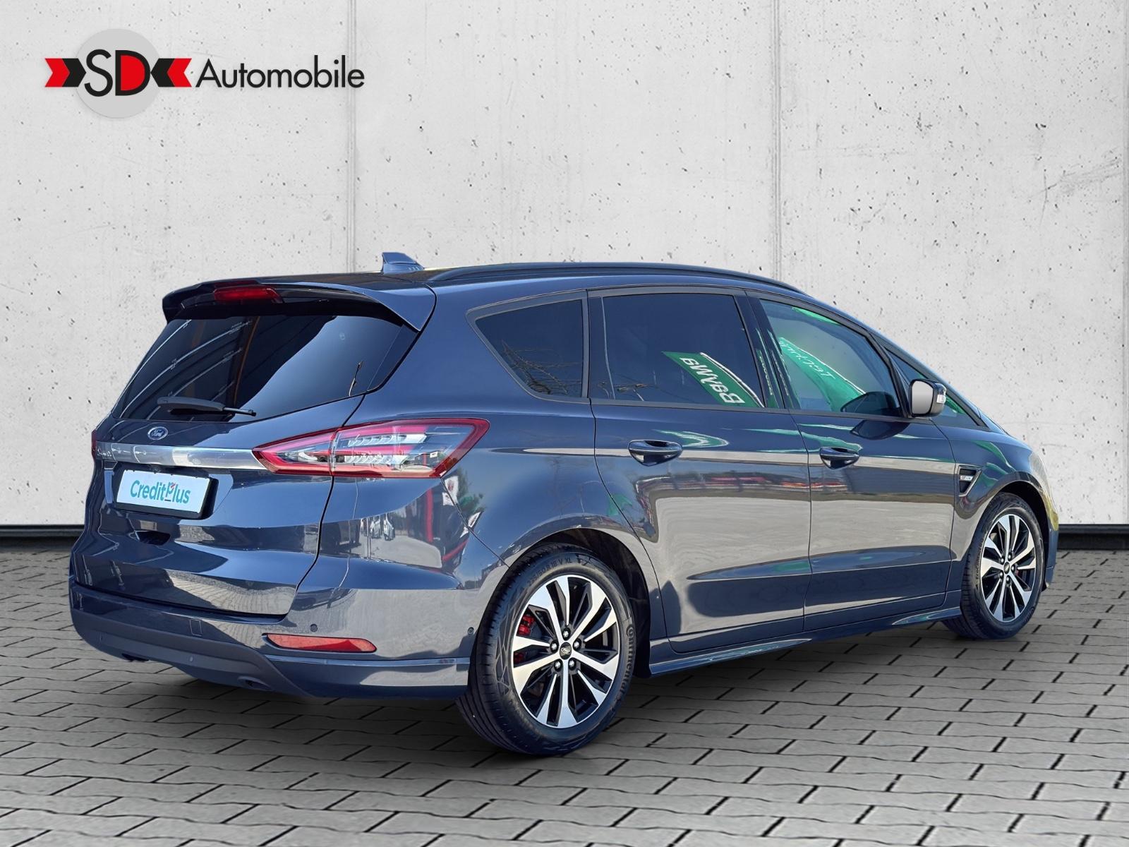 Ford S-MAX 2.0 ST-Line BLIS ACC LED 7-Sitzer AHK