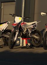 Husqvarna FE 501 2024 inkl. Supermoto Umbau 6.5h - HUSQVARNA VON 251 BIS 500 CCM