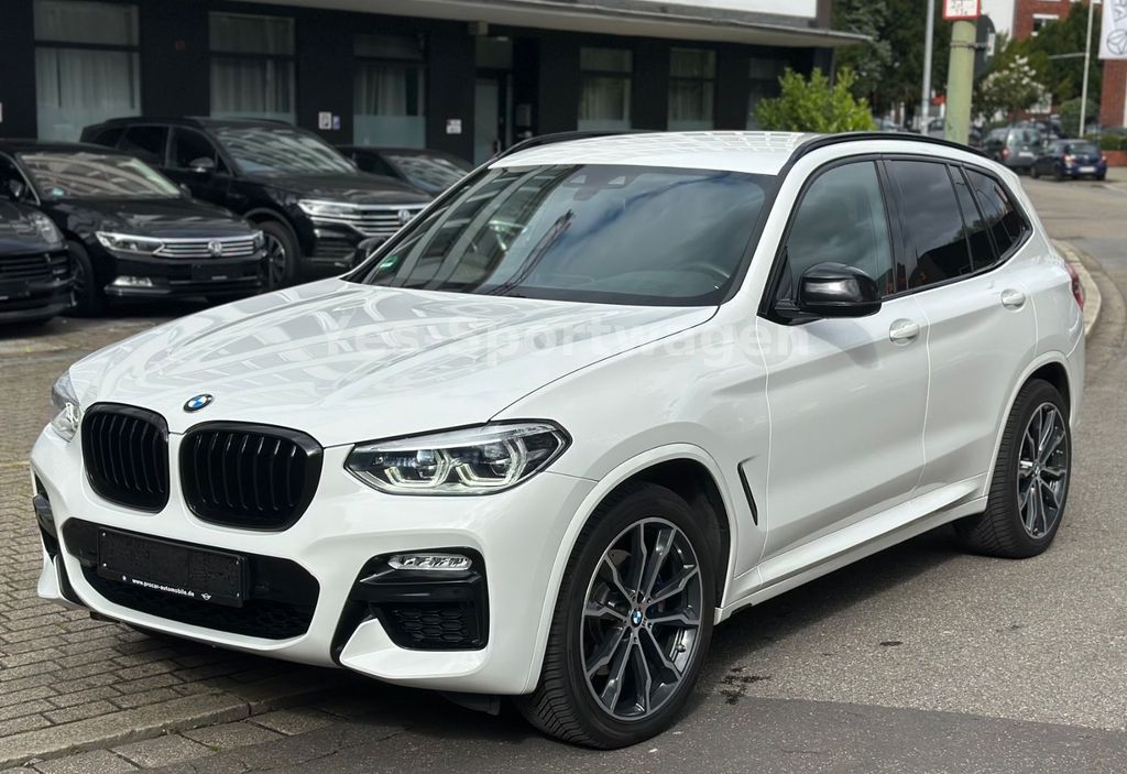 BMW X3 M40