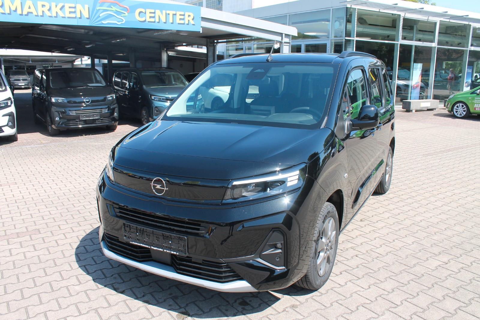 Opel Combo Life GS NAVI, LED, Sitzheizung AHK