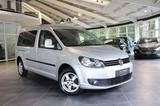 Volkswagen Caddy Maxi 2,0 TDI DSG JAKO-O 7-SITZER  - Volkswagen Caddy Maxi aus 2013
