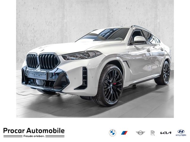 BMW X6 xDrive40d M Sport HID+PANO+ACC+AHK+RFK+LED+H/