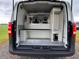 Mercedes-Benz Vito Mixto Kasten Büro Camper LuftStandhzg 2Sitz - Kastenwagen