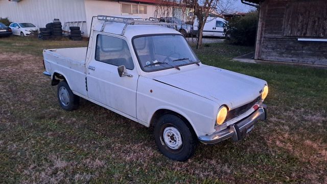 Jiný Simca 1100 pick up