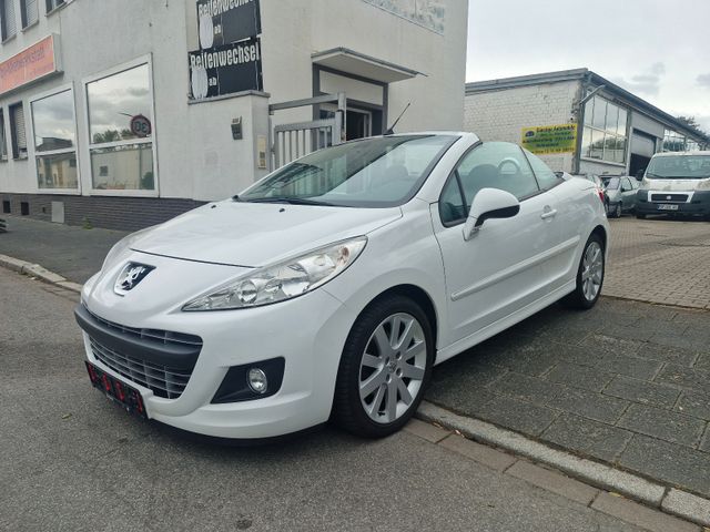 Peugeot 207 CC Cabrio-Coupe Premium,Euro 4, 127000 Tkm,