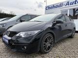 Honda Civic Lim. 5-trg. 1.6 i-DTEC Sport/1Hand - Honda Civic: 5d