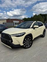 Toyota Corolla Cross Hybrid FWD Team Deutschland - : Taxi, Limousine