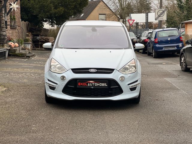 Ford S-Max Titanium S (7)Sitze/Automa/Leder/Nav/Xenon