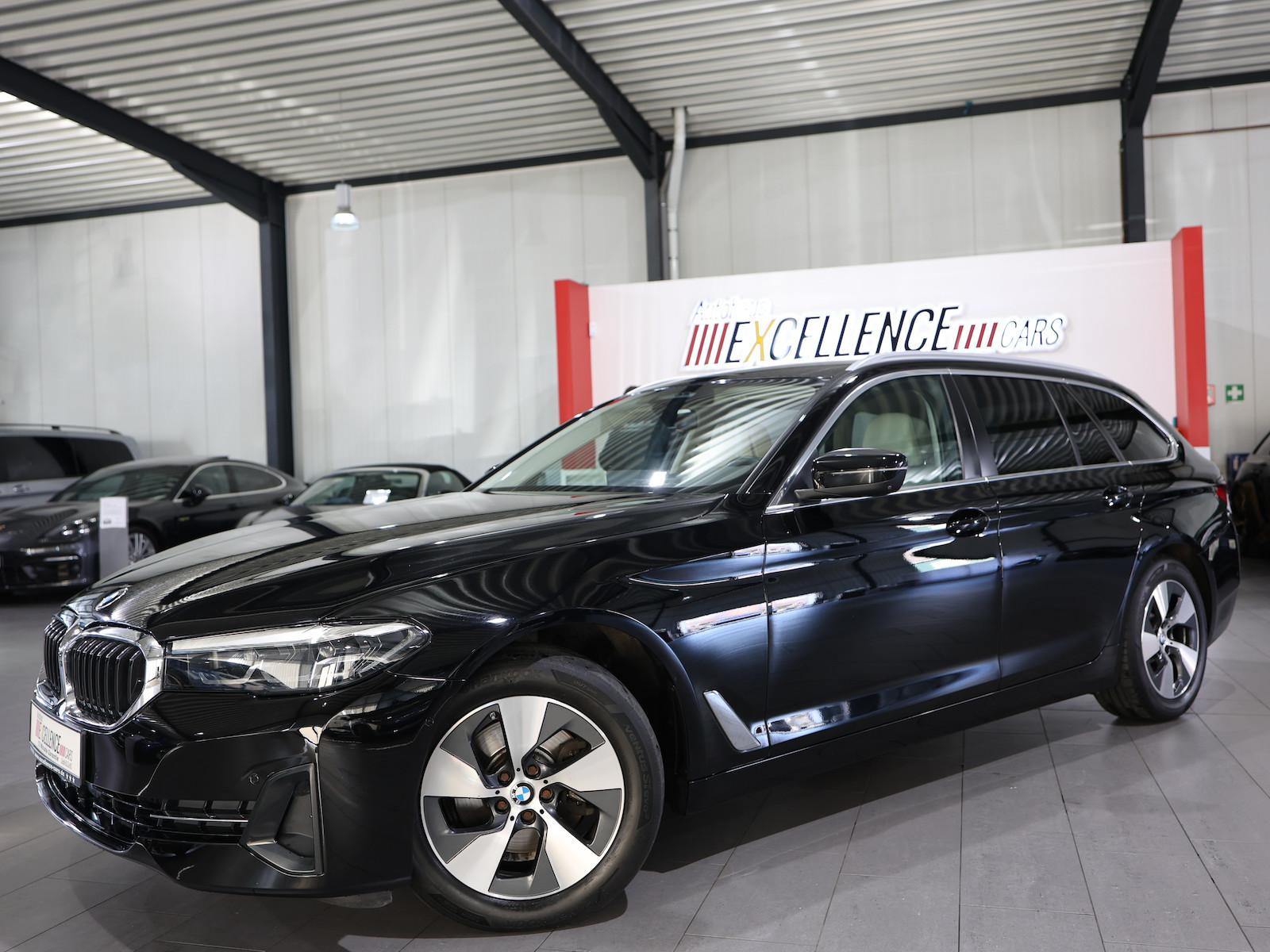 BMW 520d Touring BUSINESS / LIVE-COCKPIT+NAVI+360°