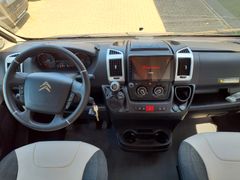 Mooveo 63 XL Maxi Chassis,Sat automatisch,Standheizung
