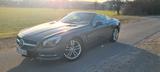 Mercedes-Benz SL 350  - graue Mercedes-Benz SL 350