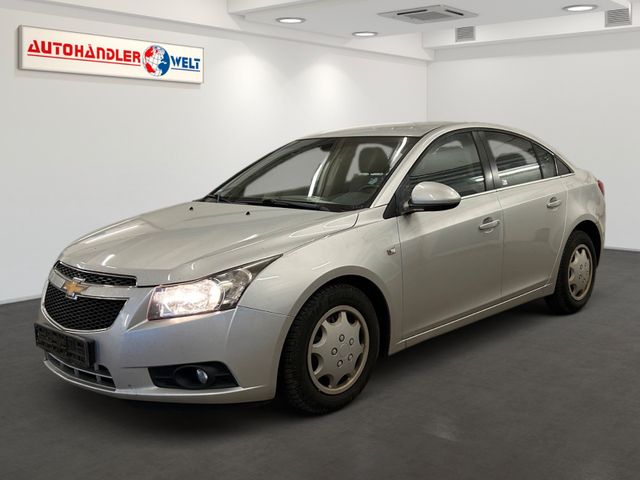 Chevrolet Cruze 2.0 D LTZ Automatik AAC PDC Tempomat