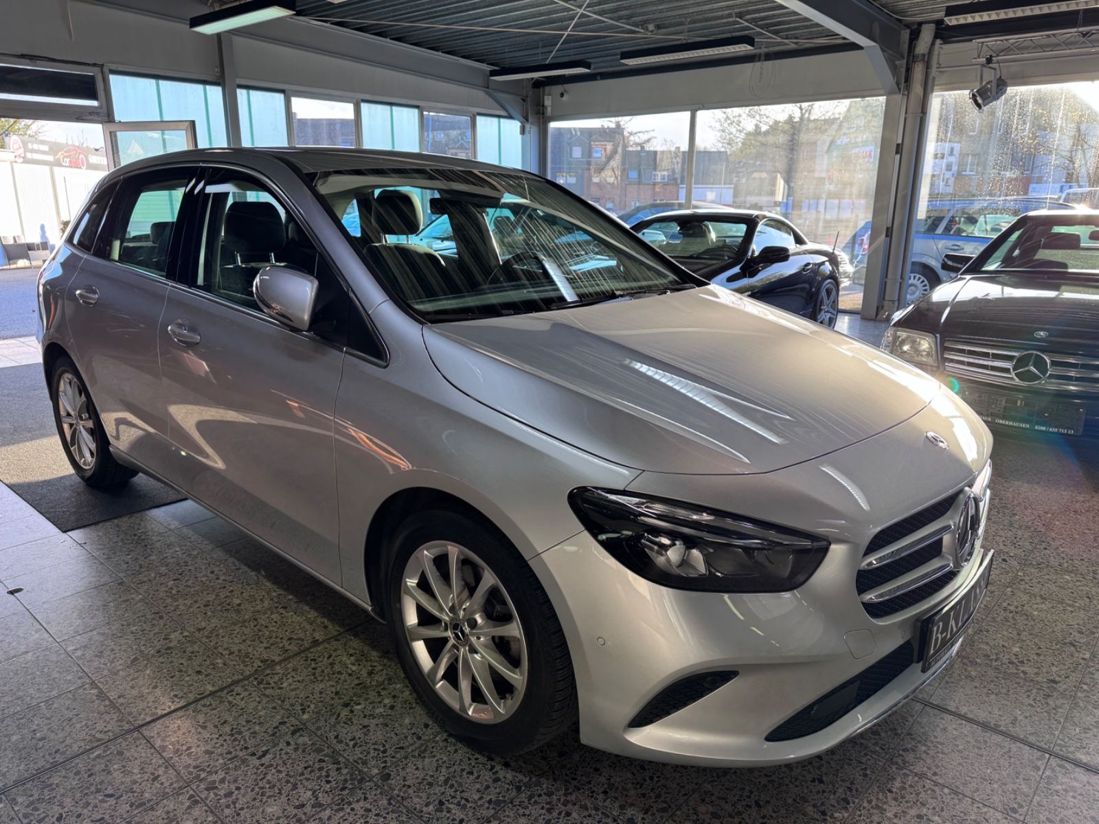 Mercedes-Benz B 180*PROGRESSIVE*AHK*KAMERA*LED*MBUX*BUSINESS* foto 6