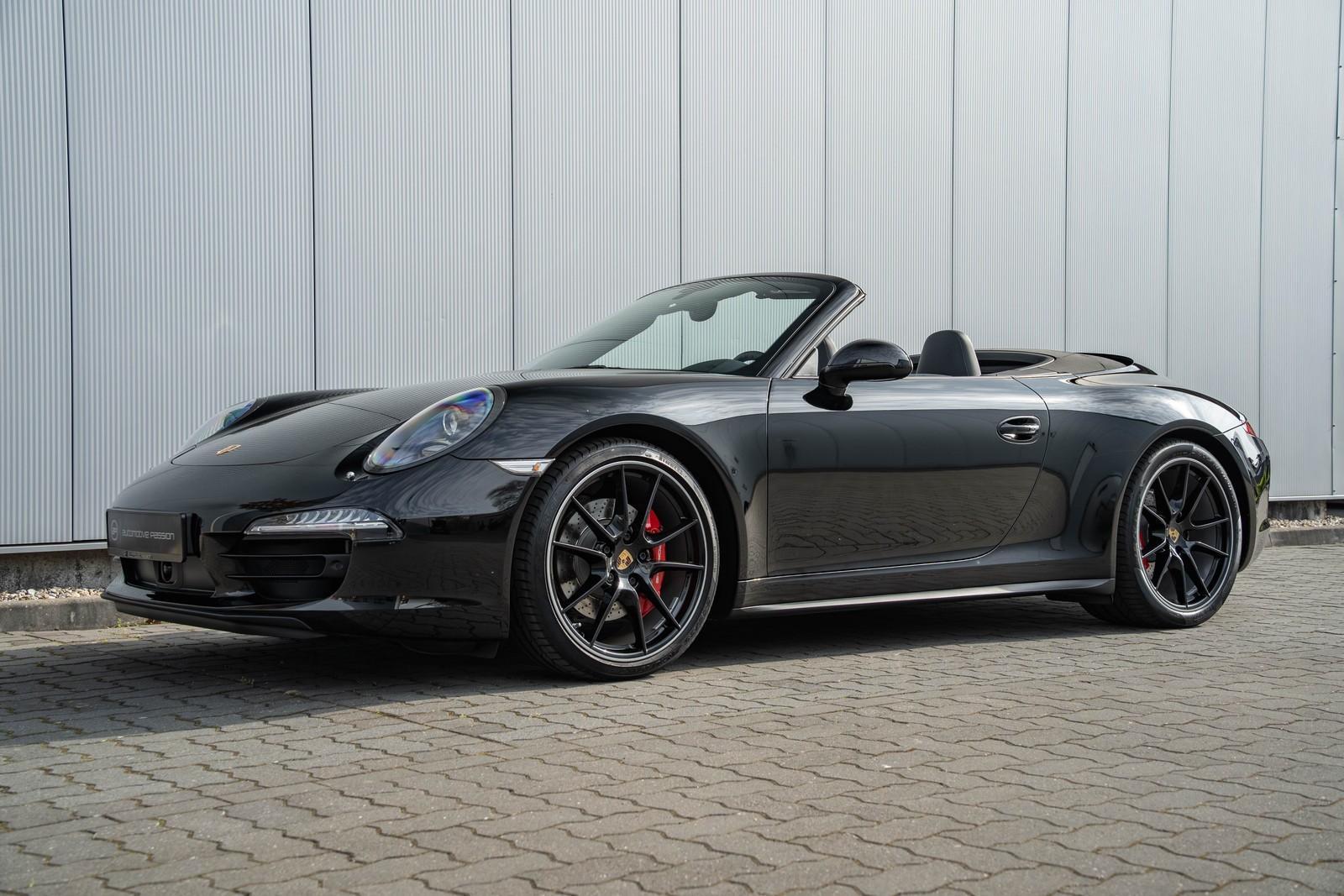 Porsche 911/991 Carrera 4S Cabriolet *Approved 3.27*PDCC