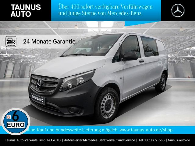 Mercedes-Benz Vito 114 CDI 4x4 Kasten Autom. Klima Kamera PDC