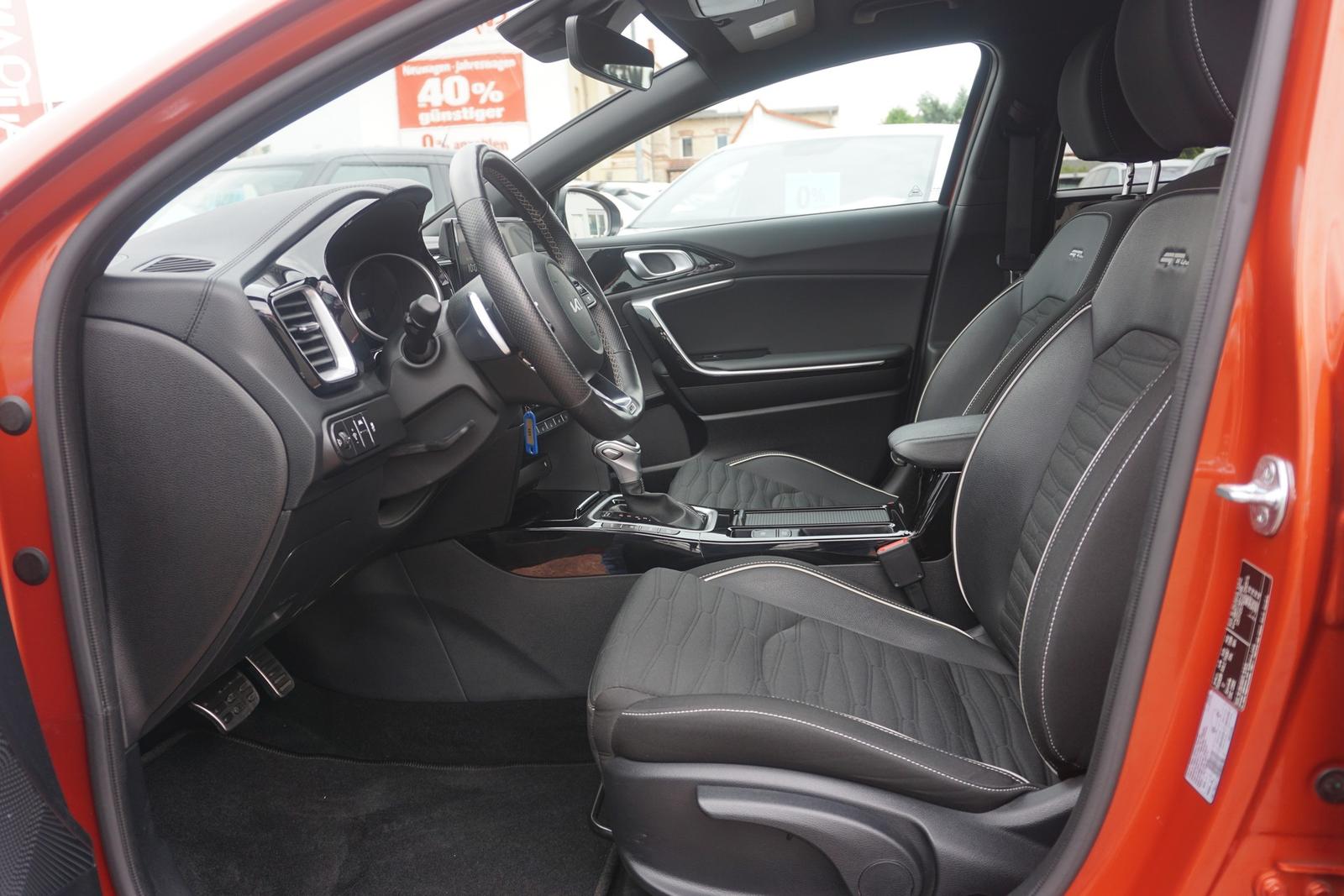 Kia ProCeed GT-Line 1.5 T-GDI Aut. LED ACC Navi AHK