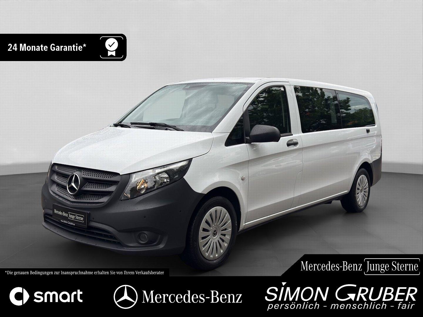 Mercedes-Benz Vito 114 CDI Tourer PRO Extralang 8 Sitze NAVI K