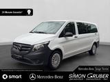 Mercedes-Benz Vito 114 CDI Tourer PRO Extralang 8 Sitze NAVI K - Mercedes-Benz Vito Gebrauchtwagen in München