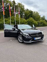 Mercedes-Benz Mercedes c180 d 2016 2te Hand AMG OPTIK - Mercedes-Benz C-Klasse: Optik AMG
