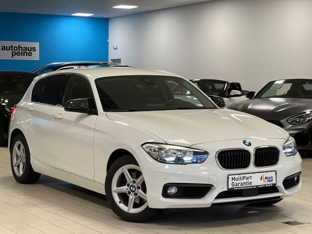 BMW 118i/Aut/NaviBus/Stop&Go/KomforttZg/ParkAss