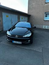 Peugeot 206cc - Peugeot 206 aus 2007: 206cc