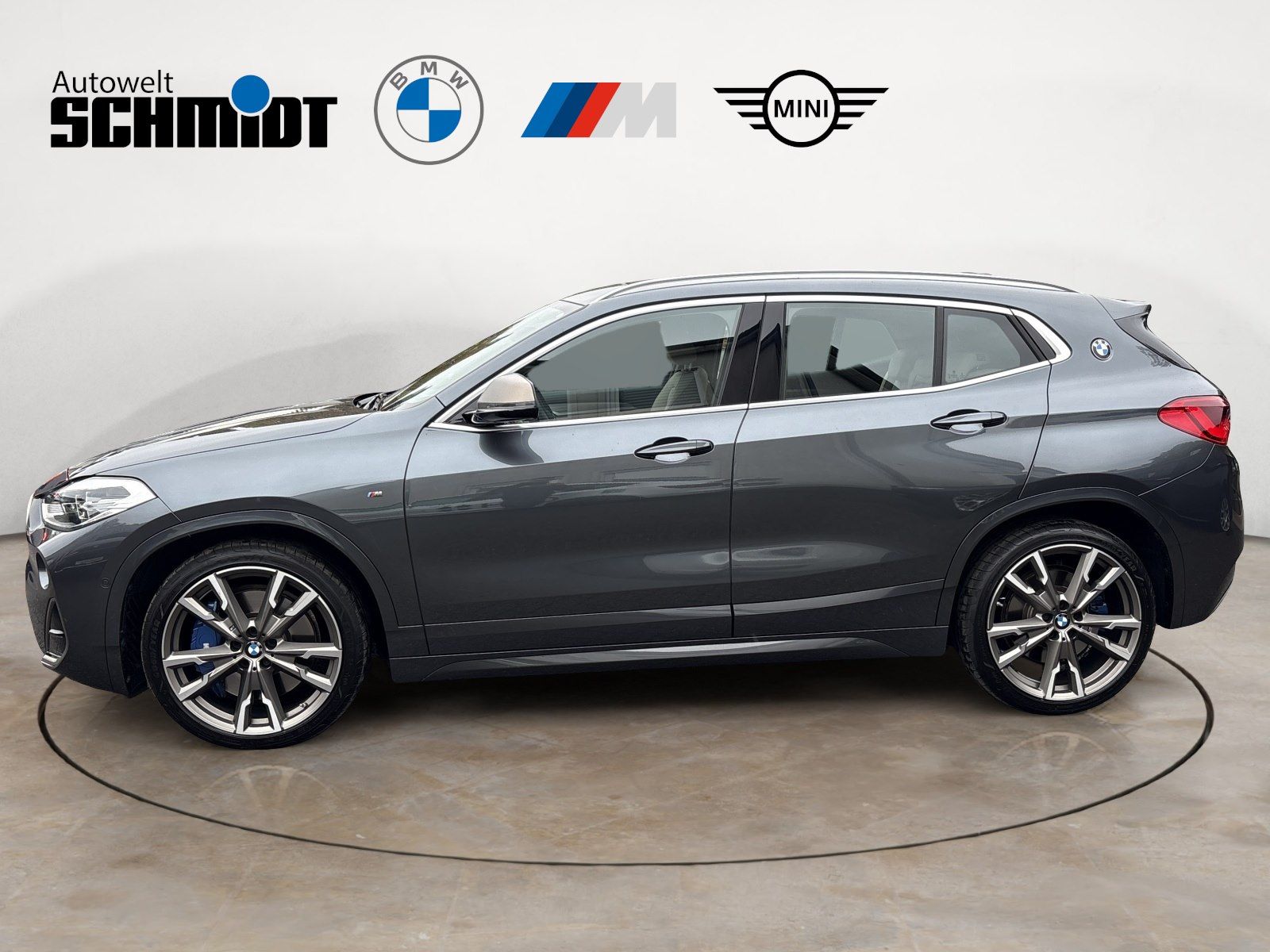 BMW X2 M35i + GARANTIE + 1.HAND imagem 3