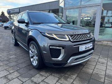 Land Rover Range Rover Evoque Autobiography