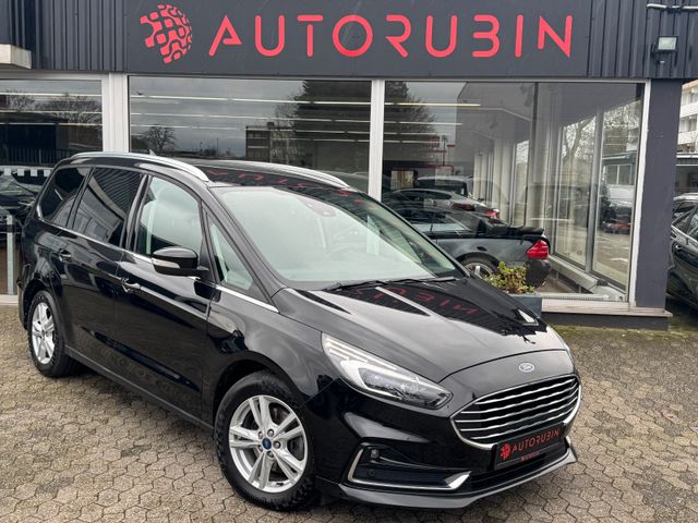 Ford Galaxy Titanium 7-SITZE/AUTOMATIK/AHK/SHZ/KEYLES