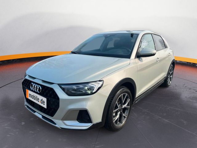 Audi A1 allstreet 30 TFSI S tronic LED+/VC/CarPlay/Co