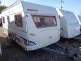 Dethleffs Camper 510 TK *Etagenbett*Vorzelt* - Dethleffs Wohnwagen 510
