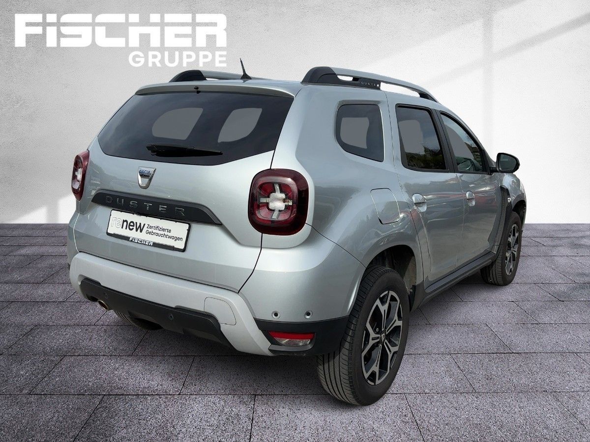 Fahrzeugabbildung Dacia Duster Prestige TCe 130 2WD GPF