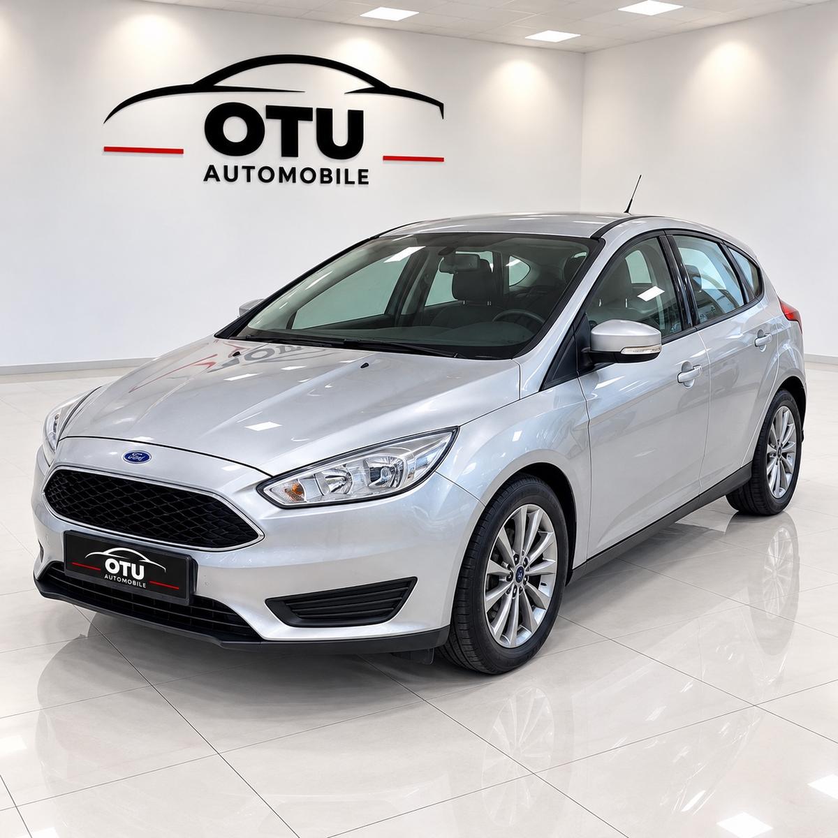 Ford Focus Lim. Trend