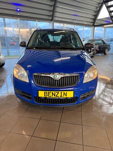 Skoda Fabia Combi Cool Edition *Tüv Neu *Standheizung