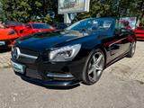 Mercedes-Benz SL 500 AMG /1.HD+Checkh/Logic7/Harm.Kard/Massage - gebrauchte Mercedes-Benz SL 500 aus dem Jahr 2014
