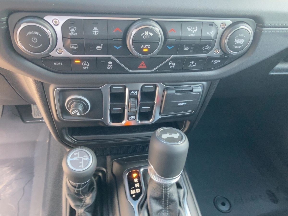 Jeep Wrangler - Bild 13