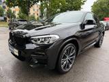 BMW X4 xDrive 2.0i M-Sport AUT~Pano~Ambie~LiveC~Lede - gebrauchte BMW X4 aus dem Jahr 2021
