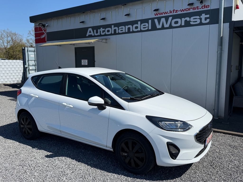 Image of Ford Fiesta