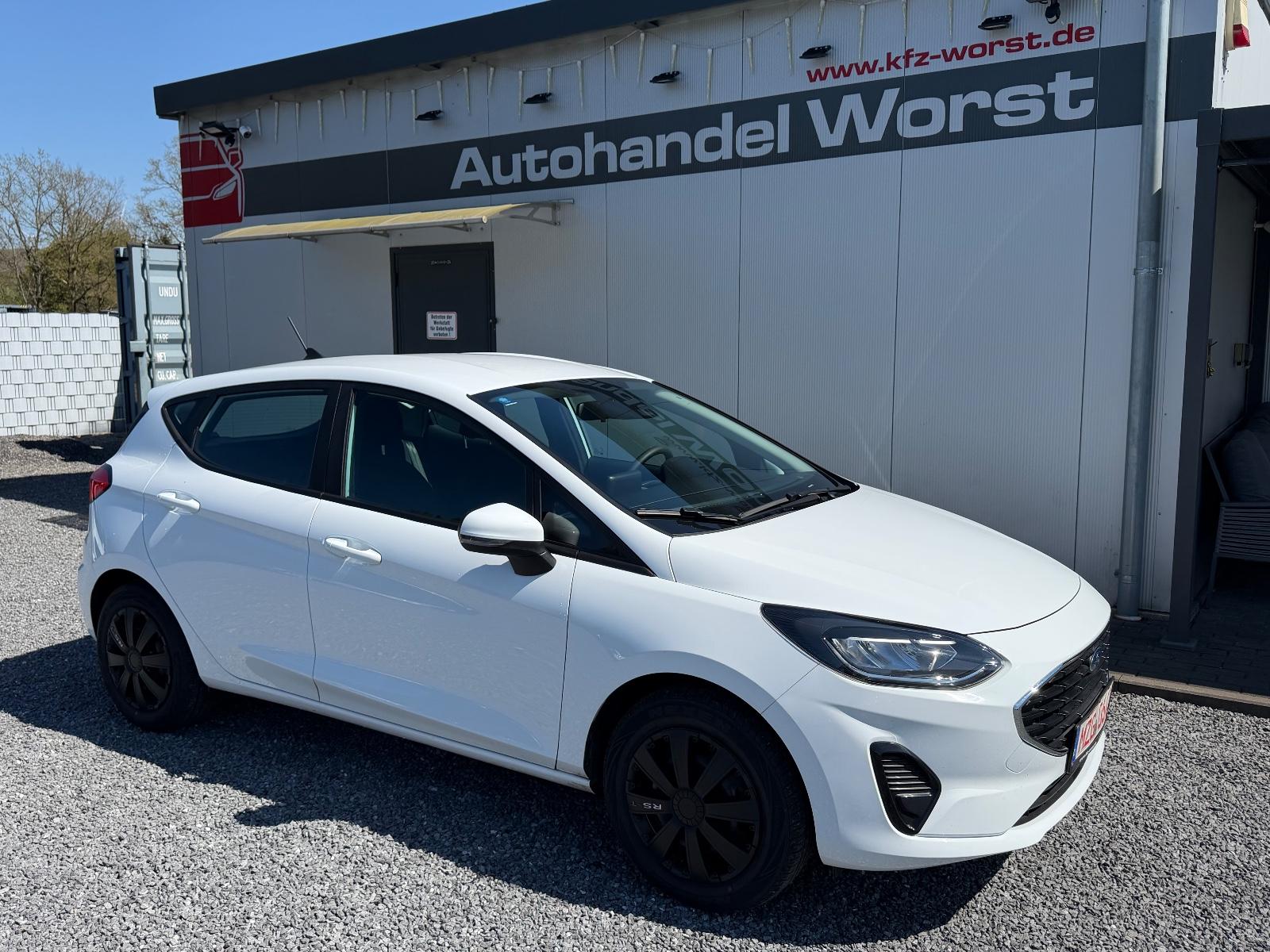 Ford Fiesta mehrere Modelle vorrätig-Garantie